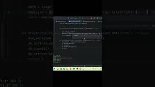 Thumbnail: Learn FastAPI Pagination in 30 Seconds #fastapi #python #api #pagination #coding #ai #shorts
