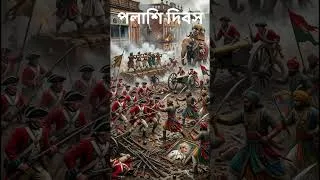 Thumbnail: পলাশি দিবস 23 জুন। পলাশির যুদ্ধ। #plassey #plasseydayjune23 #plasseybattle #plassey1757 #plasseywar