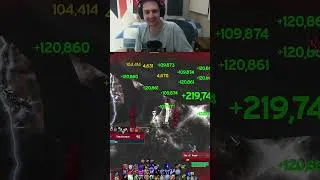 Thumbnail: This Proves DK is the Most Broken Class in MoP #worldofwarcraft