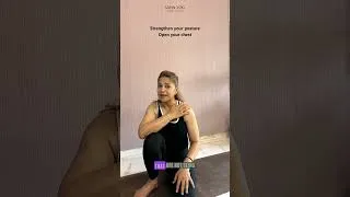 Thumbnail: Your Neck Isn't the Problem. Your Posture Is.