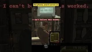 Thumbnail: Secret Phone Number in GTA IV (THAT WORKS IN GTA V!?)