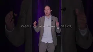 Thumbnail: How Building Autonomy Can Improve Mental Health & Well-Being | SANS CTI Summit 2025