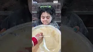 Thumbnail: matto 👧🏻 ki Mitti #90s #trendingshorts #roti