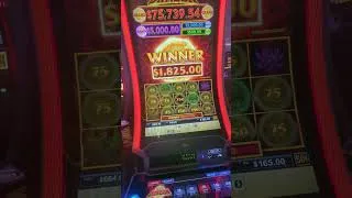 Thumbnail: Turning $200 Into $1,825 on Jewel of the Dragon! 💰 High Limit Slot at $45/Spin