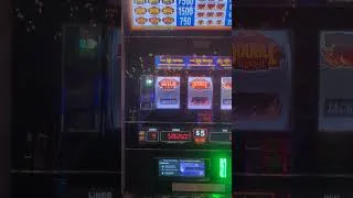 Thumbnail: First Spin Jackpot! $45 Per Spin Lands a $1,400 Jackpot Handpay Win 💸🎰
