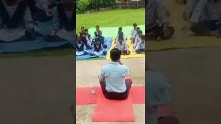 Thumbnail: yoga cass #yoga