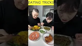 Thumbnail: Prank husband - He thought the mustard was in the chicken leg, but ended up eating the mustard