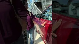 Thumbnail: BMW iX3 in the Netherlands 🇳🇱⚡ Is This the Future of Driving? #shorts