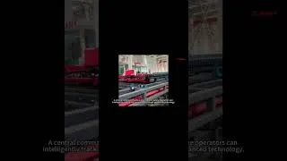 Thumbnail: SANY is building a precast production line in Morocco: batching, rebar, transport #construction