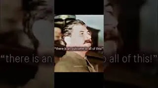 Thumbnail: A Evil Leader And Era…😞.  #shorts #ww2 #stalin #edit