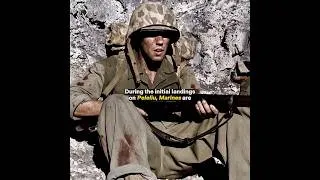 Thumbnail: How Marines' Water Crisis Was Far Worse Than The Pacific Showed - #shorts #shortvideo