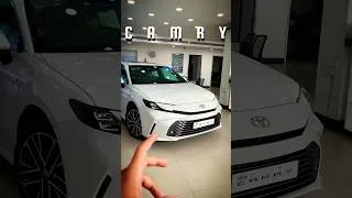 Thumbnail: This Car is Better than Many German Brands like Mercedes, BMW…? | All New Toyota Camry | #sapnokicar