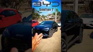 Thumbnail: BYD Sealion-7 have Excellent Performance in Segment & Very Sleek Design with Class | #sapnokicar