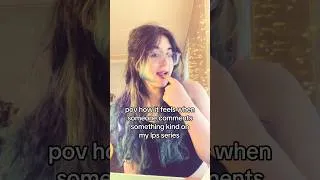 Thumbnail: first shorts post kinda nervous… wanna start posting my reels and TikTok’s on here too!! #lpsseries