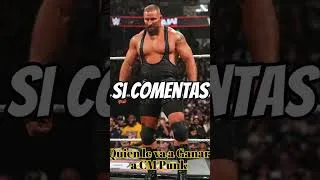 Thumbnail: ¿Quien le quita el Campeonato a CM Punk? #WWE #CMPunk