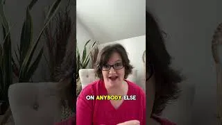 Thumbnail: Don’t feel guilty for putting yourself first!