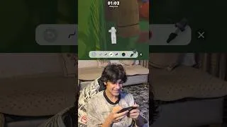 Thumbnail: This Game Lets You HIDE as Anything! 😱 | Paint to Hide #WePlay #paintohide