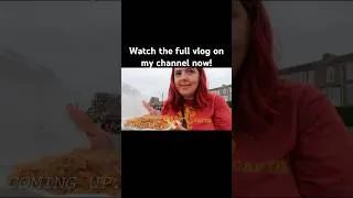 Thumbnail: I waited 3.5 HOURS for Spudman! Full video on my channel now!