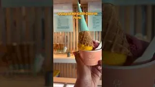 Thumbnail: Trying Afro Gato Coffee in Porto, Portugal | Porto Food Spot 🍦🇵🇹
