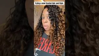 Thumbnail: Getting My Hair Crocheted by Laura at Impose Salon | Protective Style Transformation