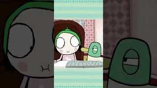 Thumbnail: Sarah and Duck Learning about Sea Manatee's Online #learning #explore