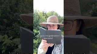 Thumbnail: Painting the roses before they are gone!