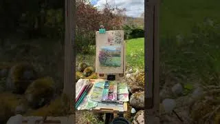 Thumbnail: HAPPY EARTH DAY #pleinairpril