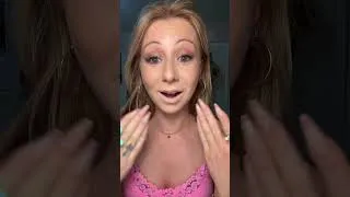 Thumbnail: This is a but to much hahah #concealerlips #2000s #silly #makeup