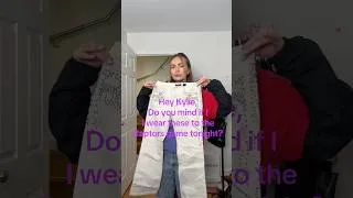 Thumbnail: Does Kylie know…? #khy #thrift