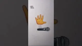 Thumbnail: Drawing EMOJIS WE NEED #art
