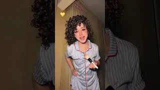 Thumbnail: Transition ⁉️🤭💛 #fyp #curlyhair #transition #outfit #grwm