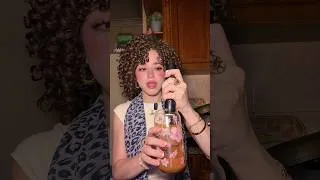 Thumbnail: ya fanaana ya chef ya okht nadia el sayeddd #fyp #icedcoffee #curlyhair #saltedcaramel #recipes