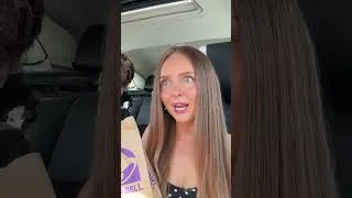 Thumbnail: ordering the SAME food as the CAR infront