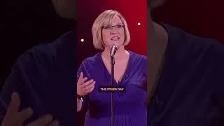 Thumbnail: Only in Gran Canaria #sarahmillican #standupcomedy #britishcomedy