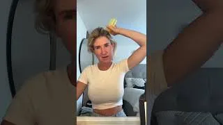 Thumbnail: My Hair Oil Hack 🌸