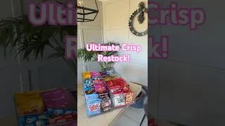 Thumbnail: Ultimate Crisp Restock! 🍿👌