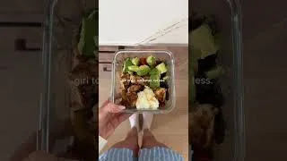 Thumbnail: The goal is to fuel the healthiest version of you 💗 #healthylifestyle #wholefoods #healthyrecipes