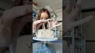 Thumbnail: making an Birkin out of ceramics pt. 1