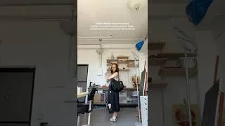 Thumbnail: summer studio ootd ☀️
