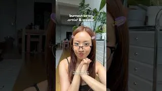 Thumbnail: a heart to heart about burnout as an artist & creator ❤️