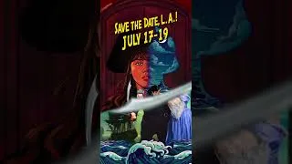 Thumbnail: A swashbuckling pirate musical sails into LA next week! 🏴‍☠️ #losangeles #theater #musical #pirates