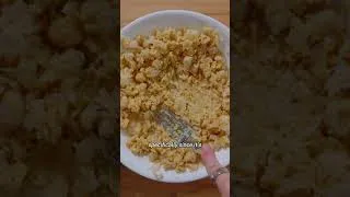 Thumbnail: My go-to high-fiber tofu wrap 🌯 (great for meal prep!)