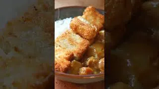 Thumbnail: The crispiest tofu katsu 🥢