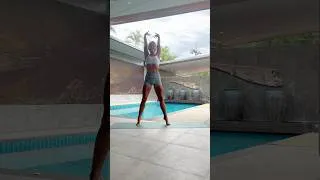 Thumbnail: Try this yoga morning quicky and find the whole Flow on my channel! #yogaflow #morningyoga #yoga