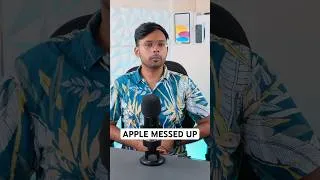 Thumbnail: Apple Just Ruined the Apple TV… 😬 #Shorts #Apple #AppleTV #AppleTV4K #2026AppleTV #2026AppleTV4K