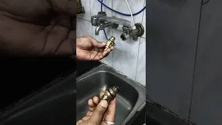 Thumbnail: Kitchen sink tap not working | किचेन बेसिन नल रिपेयर