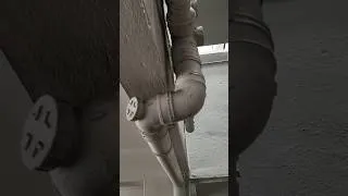 Thumbnail: Bathroom water leakage problem#shortsfeed