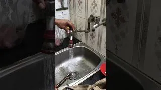 Thumbnail: How to repair kitchen sink tap | नल की लीकेज कैसे ठीक करें