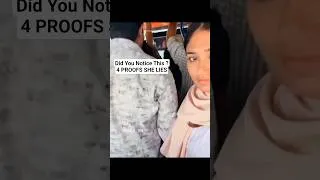 Thumbnail: 4 Proofs That She Lies Did You Notice This ? | Saravanan Decodes