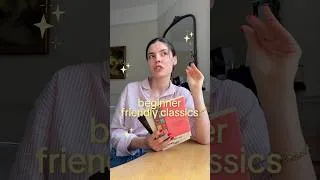 Thumbnail: easy classics for beginners #literature #classics #books 